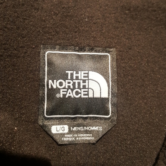 ⛔SOLD⛔Men's North Face Zip Up Sweater - Picture 4 of 7